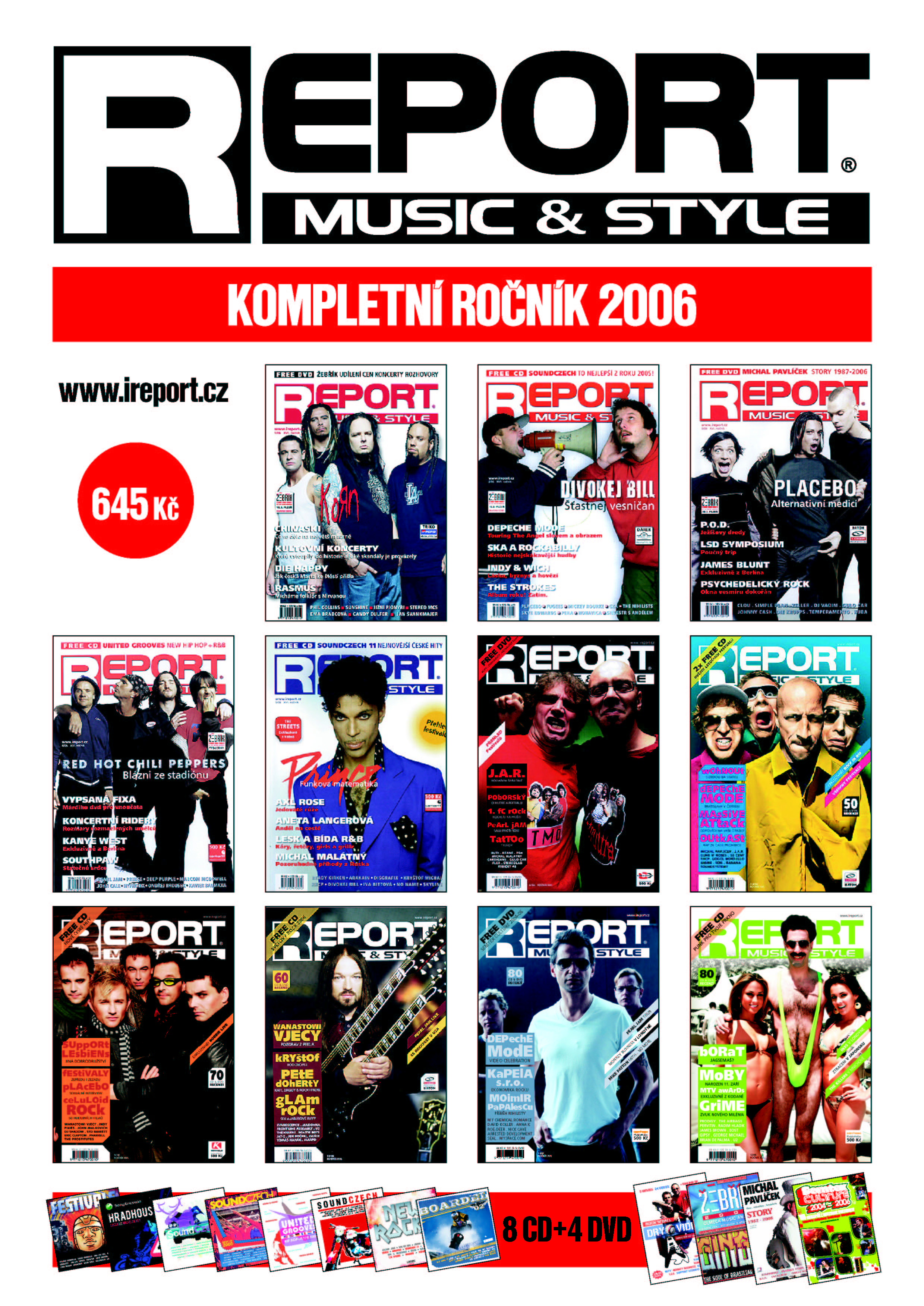 Pište komentáře a využijte nabídky Shopu